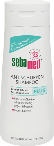 Shampoo Anti-Schuppen 200 Plus, ml
