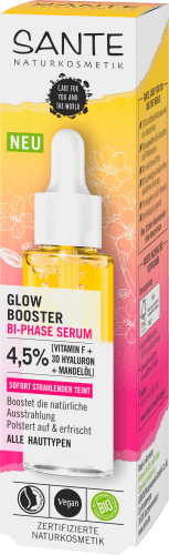 ml 30 Booster Glow Bi-Phase, Serum