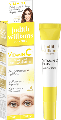 Augencreme Vitamin C+, 15 ml