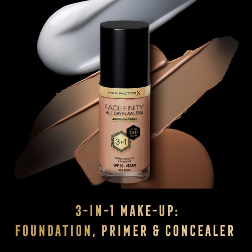 Foundation Facefinity 55 20, Beige, Flawless All 30 ml Day LSF