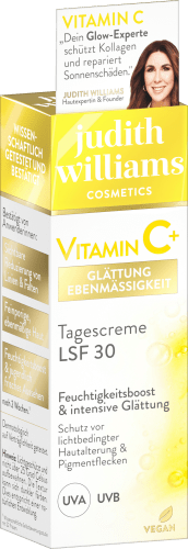 Gesichtscreme Vitamin C+ 30, ml 35 LSF