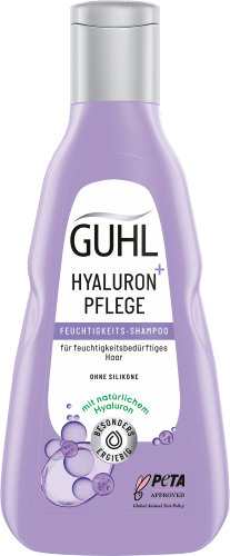Vollkommen Shampoo Hyaluron+ Pflege, 250 ml