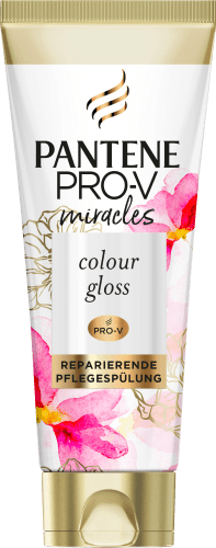 Conditioner miracles colour gloss, 160 ml