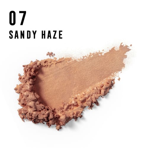 Haze, 07 Lidschatten Masterpiece Sandy g 1,85
