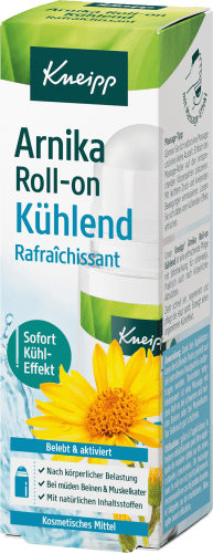 Roll Arnika kühlend, 50 ml On