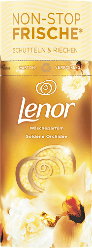 Wäscheparfüm goldene 160 g Orchidee