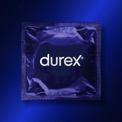 Kondome Intense Orgasmic, Breite 56mm, St 10