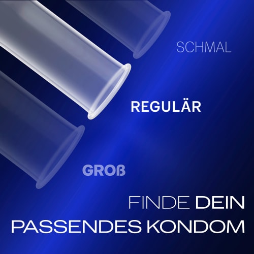 Kondome Performa, Breite 56mm, St 12