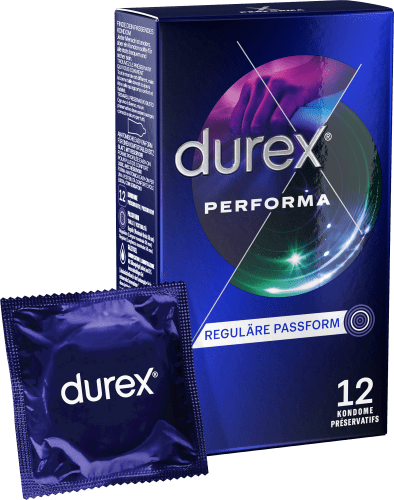 Kondome Performa, Breite 56mm, 12 St | Kondome