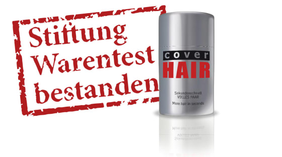 14 Haarverdichter g Mittelbraun, Streuhaar