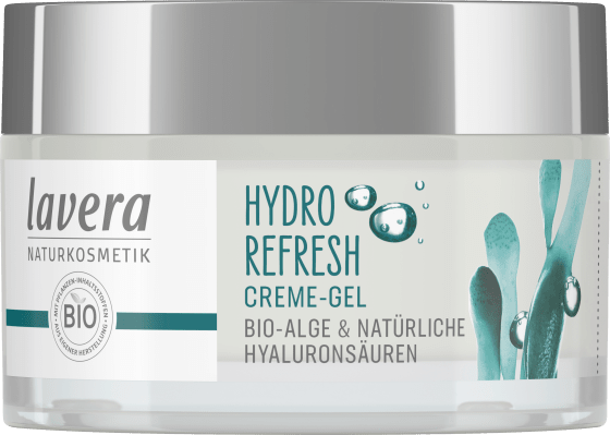 Gesichtscreme Gel Hydro Refresh, ml 50