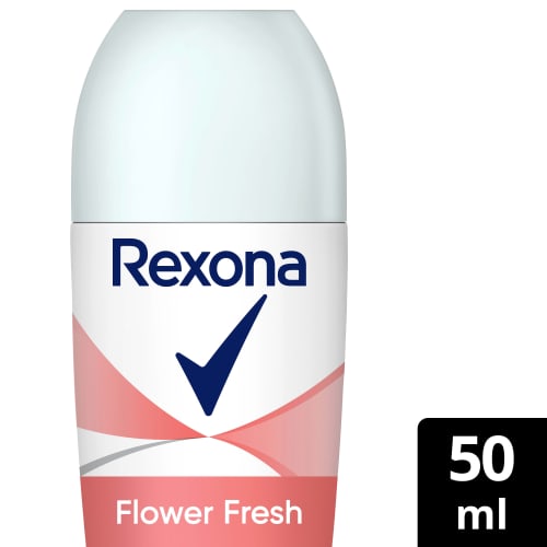 50 Roll-on Flower ml Fresh, Deo