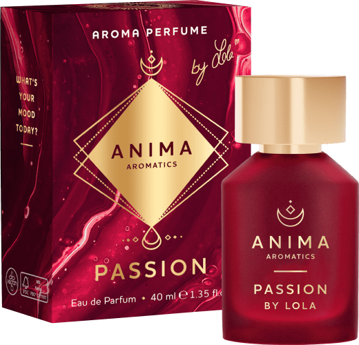 Passion 40 by de ml Parfum, Lola Eau
