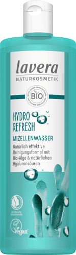 Mizellenwasser Hydro ml 400 Refresh