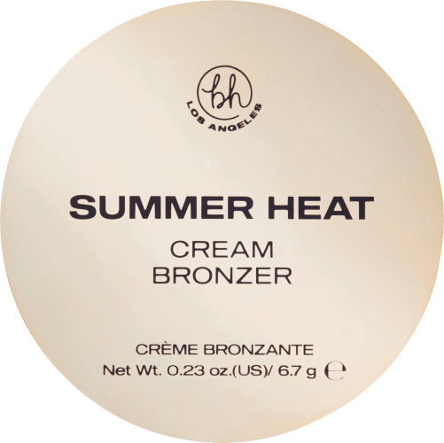 Heat Bronzer Creme Light, g Summer 6,7