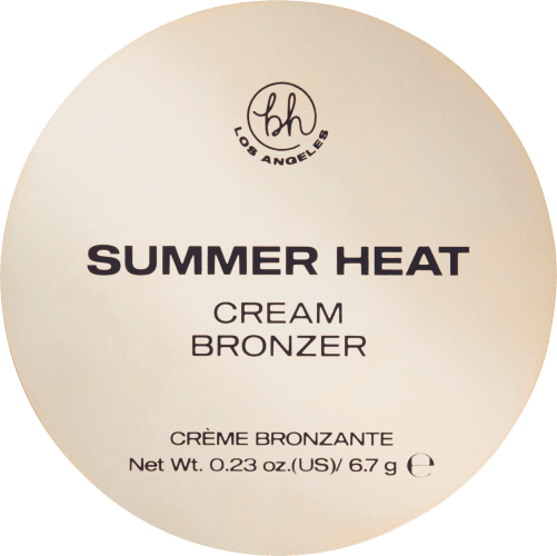 Heat Bronzer Creme Light, g Summer 6,7