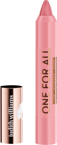 Lippen-, Augen- & Wangenfarbe One For All Stick 179 Rosé, 2,8 g