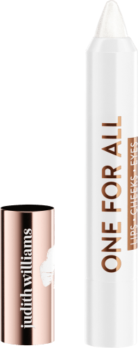 Lippen-, Augen- & Wangenfarbe One For All Stick 181 Perlmutt, 2,8 g