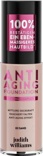Anti Aging Foundation Sand, 03 ml 30
