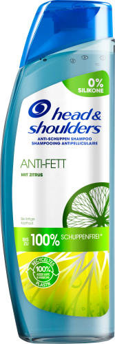 Shampoo Anti-Schuppen Anti-Fett, ml 250