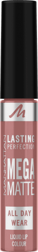 Matte 709 Lippenstift Lasting Perfection ml Strapless, 7,4 Liquid Mega