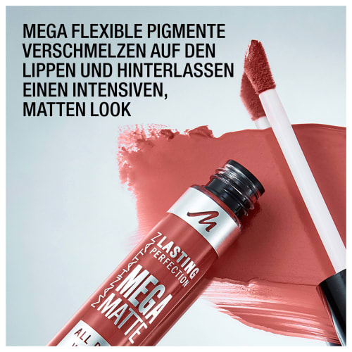 Lippenstift Liquid Lasting Perfection Mega 7,4 709 ml Matte Strapless