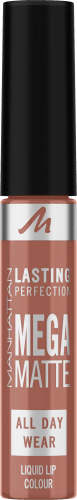 Lippenstift Liquid Lasting Perfection 700 Mocha, Mega 7,4 Matte Noho ml
