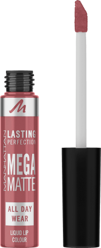 Matte Perfection Mega Central Lippenstift 210 7,4 ml Liquid Pink, Lasting