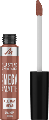 Lippenstift Liquid Lasting Perfection Mega Matte 725 Love Bite, 7,4 ml