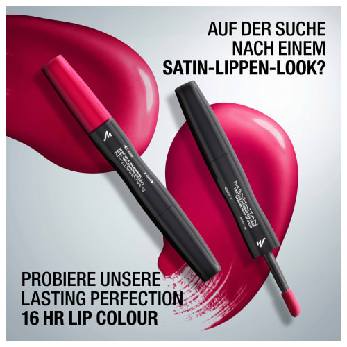 Lippenstift Liquid Lasting Perfection Mega Soho, ml 110 Shoppink In 7,4 Matte
