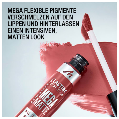 Lippenstift Liquid Lasting Soho, In ml Shoppink Perfection Mega 7,4 110 Matte