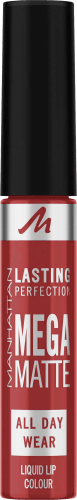 7,4 Red-Y Broadway, 500 Perfection Liquid Lasting Lippenstift For Mega Matte ml