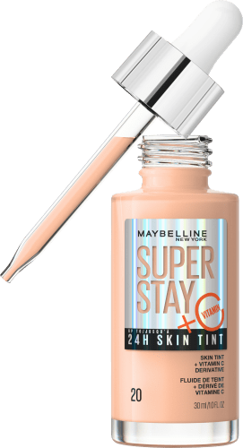 Foundation Super 20 Tint ml Stay 30 Cameo, Skin 24H