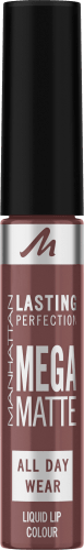 Of Burgundy, Matte ml Lippenstift Mega State 860 Liquid Perfection Lasting 7,4