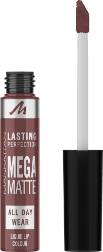 Lippenstift Liquid Lasting Perfection Mega Matte 860 State Of Burgundy, 7,4 ml