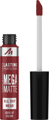 Lippenstift Liquid Lasting Passion, 930 Matte Mega Perfection Ruby ml 7,4