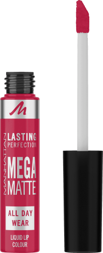 Lippenstift Liquid ml 7,4 Mega Matte Flush, Fuschia Perfection Lasting 910