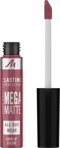 Lippenstift Liquid Lasting Perfection Mega Matte 900 Ravishing Rose, 7,4 ml