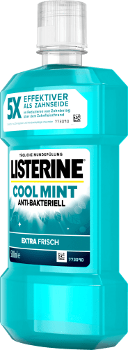 Mint, Mundspülung 500 Cool ml