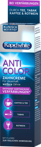 Zahnpasta Anti Color, 75 ml | Zahnpasta