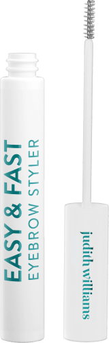 Fast Eyebrow Styler, 6 ml Augenbrauengel & Easy