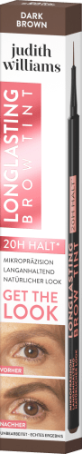 Long-Lasting Dark 1,1 Augenbrauenstift Brown, 311 ml