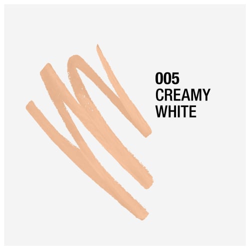 Free 1,1 Creamy g Clean Eyeliner 005 & White,