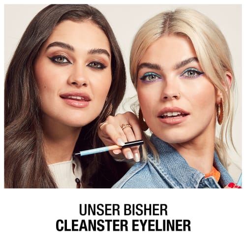Eyeliner Clean & Pitch 001 1,1 Free Black, g
