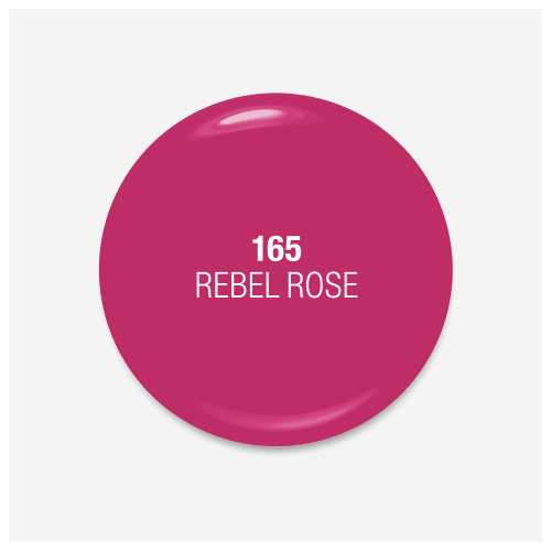 Nagellack Clean ml Rebel Rose, 165 & Free 8