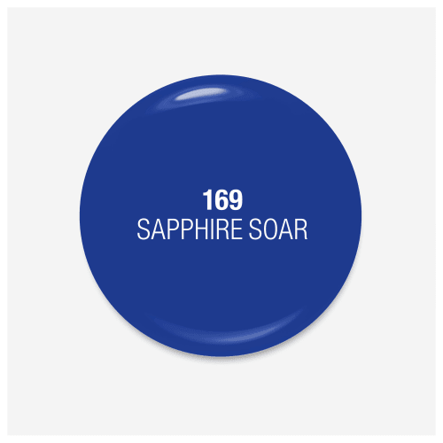 & 8 Sapphire Clean ml 169 Soar, Nagellack Free