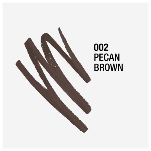 1,1 & Eyeliner Pecan Brown, g 002 Free Clean