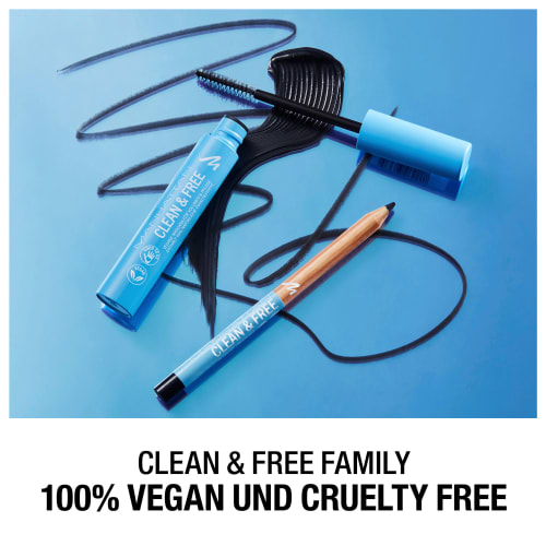 Clean Eyeliner Free Soft g 1,1 Orchard, 004 &