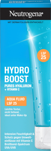 ml 50 LSF Aqua Boost 25, Hydro Gesichtsfluid