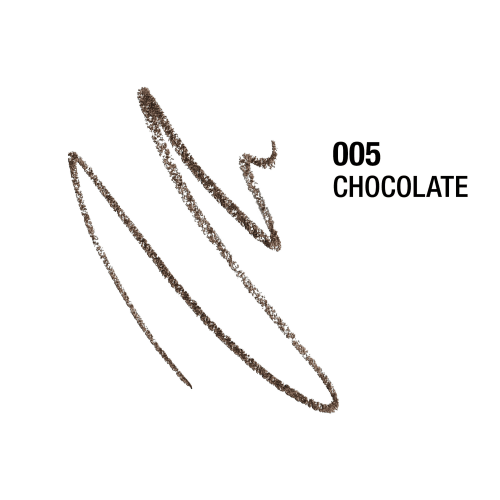 Chocolate, Augenbrauenstift & Free 0,09 005 Clean g